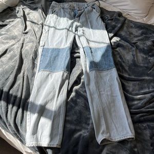 pacsun jeans, size 24